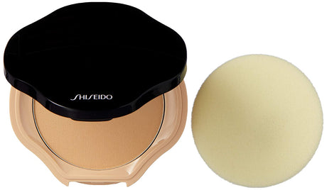 Shiseido, Sheer and Perfect, Glow, Compact Foundation, I20, Natural Light Ivory, 10 g *Tester - Feel You