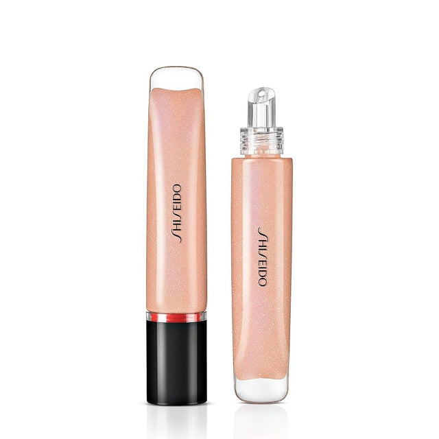 Shiseido, Shimmer GelGloss, Lip Gloss, No.02, Toki Nude, 9 ml - Feel You
