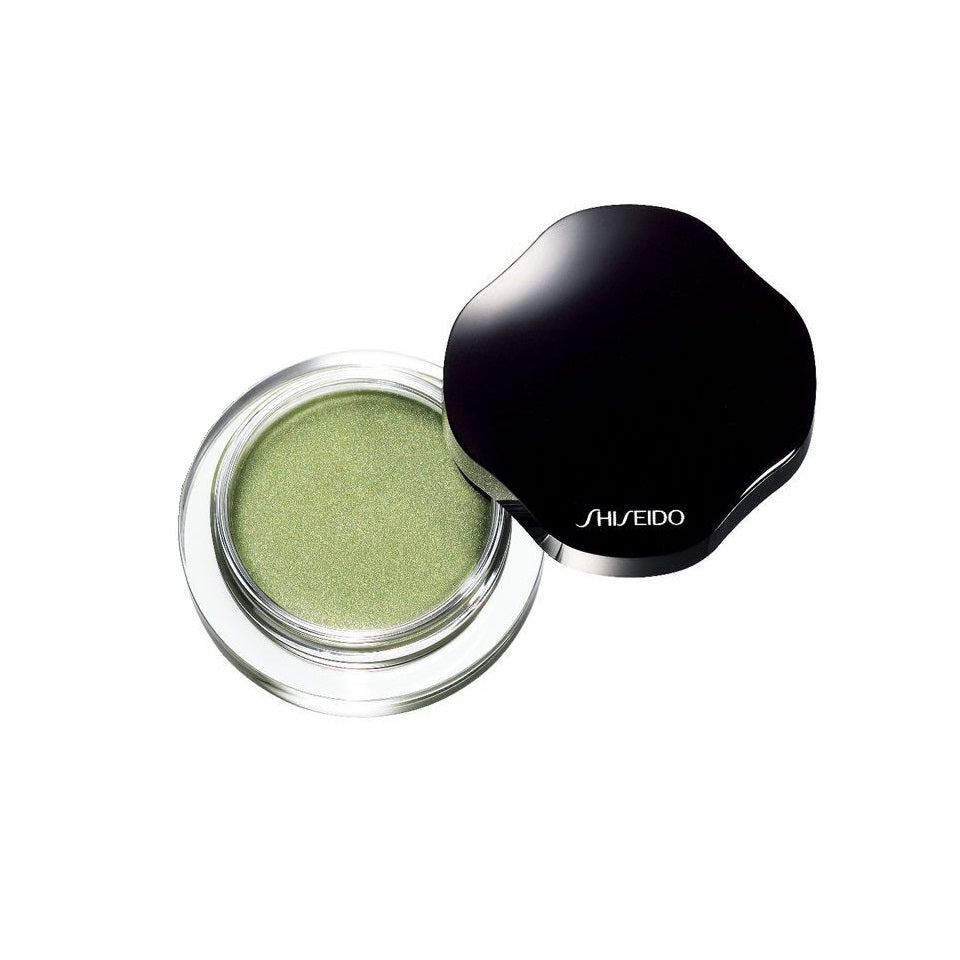 Shiseido, Shimmering, Cream Eyeshadow, Gr708, Moss, 6 g *Tester - Feel You