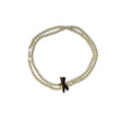 Shiseido, Shiseido, Base Metal Bracelet, White Pearl, For Women - Feel You