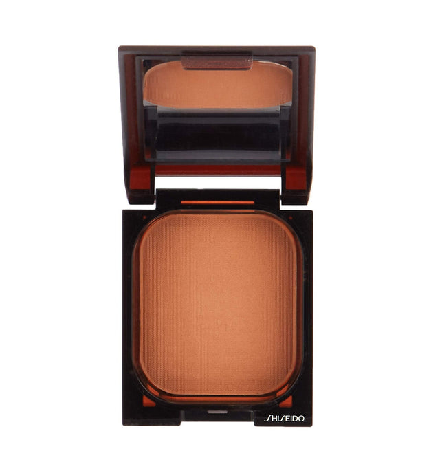 Shiseido, Shiseido, Bronzer Compact Powder, 3, Dark, 12 g *Tester - Feel You