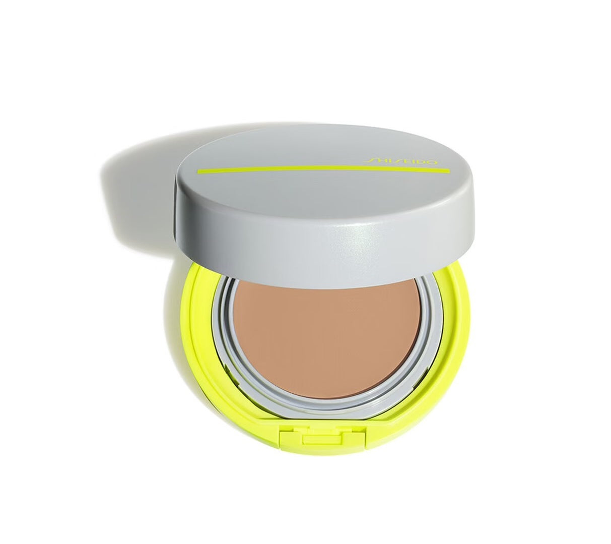 Shiseido, Sports, BB Compact Cream, Medium Dark, SPF 50+, 12 g *Tester - Feel You