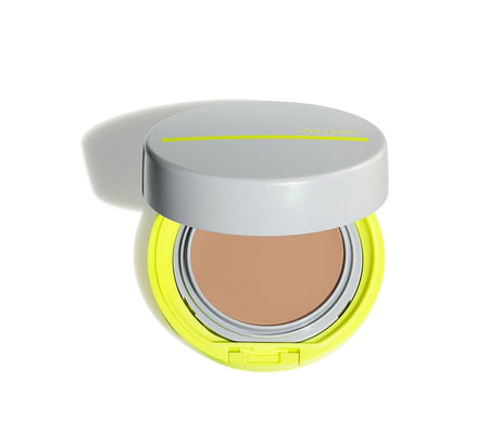 Shiseido, Sports, BB Compact Cream, Medium Dark, SPF 50+, 12 g *Tester - Feel You