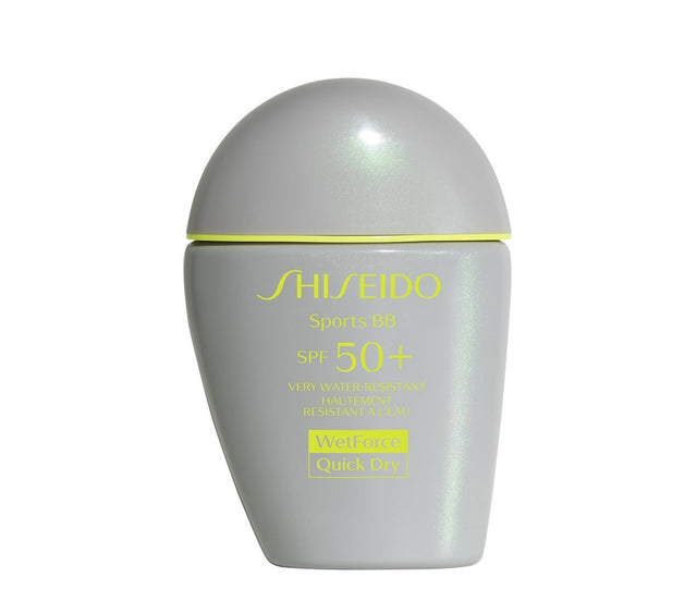 Shiseido, Sports, BB Cream, Dark, SPF 50, 30 ml *Tester - Feel You