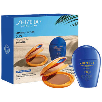 Shiseido - Sun Protection Duo - Feel You