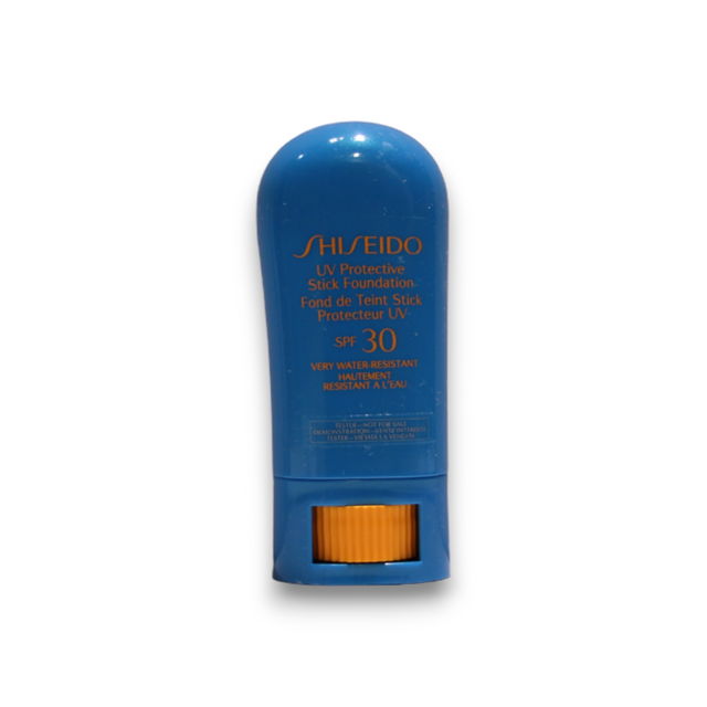 Shiseido, Sun Urban, Foundation Stick, Beige, SPF 30, 9 g *Tester - Feel You