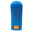 Shiseido, Sun Urban, Waterproof, Foundation Stick, Fair Ochre, SPF 30, 9 g *Tester - Feel You
