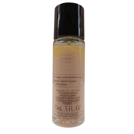 Shiseido, Synchro Skin Glow, Luminizing, Liquid Foundation, No.2, Neutral, 15 ml *Tester - Feel You