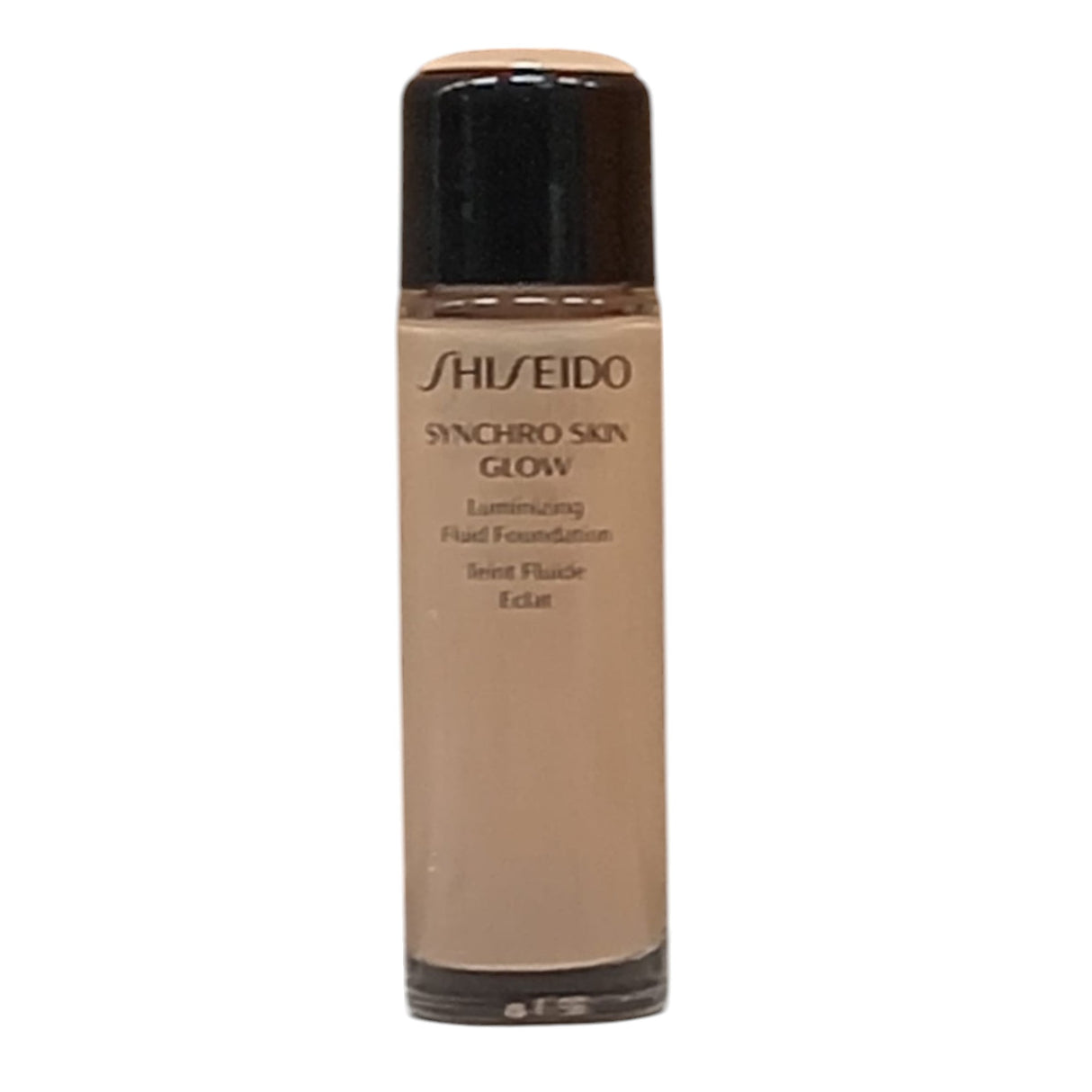 Shiseido, Synchro Skin Glow, Luminizing, Liquid Foundation, No.3, Golden, SPF 20, 10 ml *Tester - Feel You