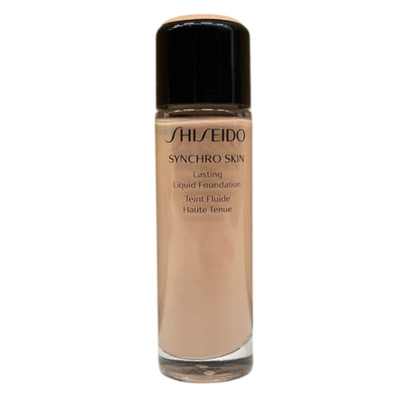 Shiseido, Synchro Skin Glow, Luminizing, Liquid Foundation, No.3, Rose, SPF 20, 10 ml *Tester - Feel You
