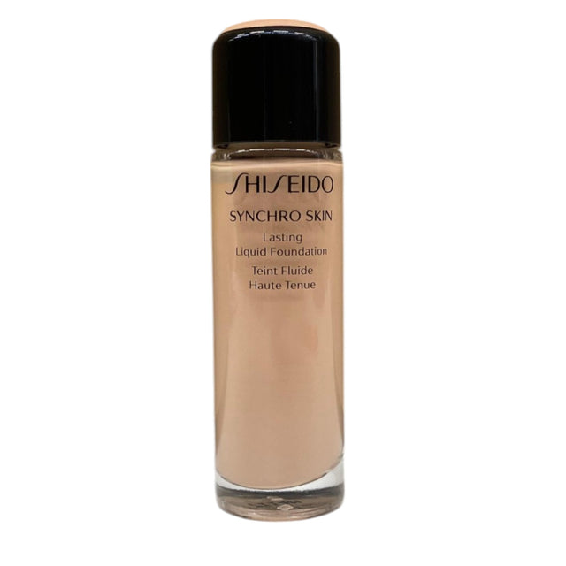 Shiseido, Synchro Skin Glow, Luminizing, Liquid Foundation, No.3, Rose, SPF 20, 10 ml *Tester - Feel You