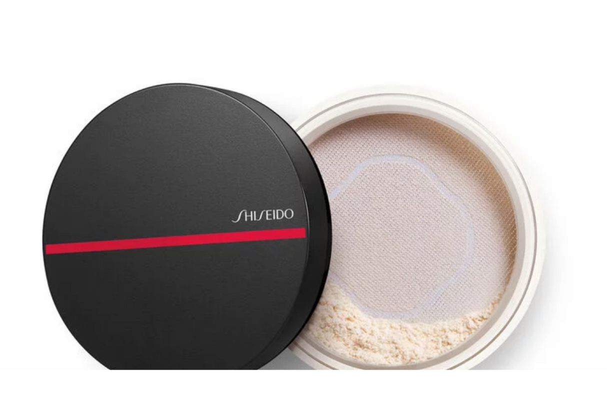 Shiseido, Synchro Skin Invisible Silk, Loose Setting Powder, Radiant, 6 g *Tester - Feel You