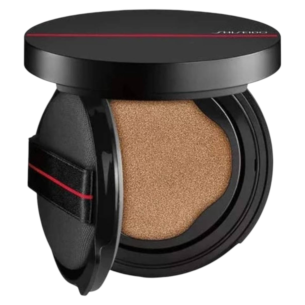 Shiseido, Synchro Skin, Matte Finish, Compact Foundation, 360, Citrine, SPF, 13 g - Feel You