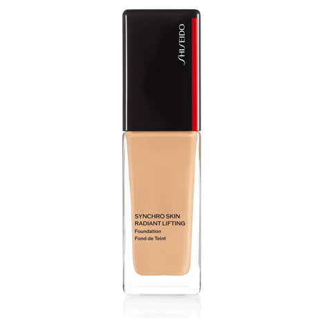 Shiseido, Synchro Skin Radiant Lifting, Cream Foundation, 320, Pine, 30 ml - Feel You