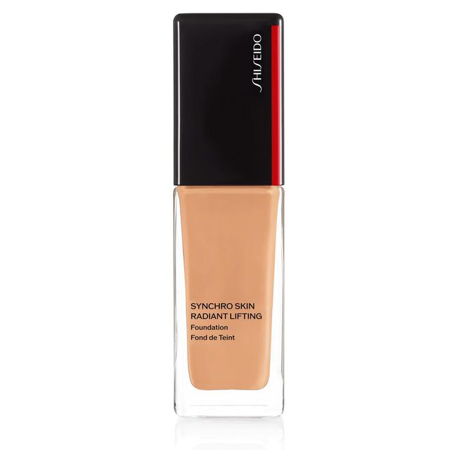 Shiseido, Synchro Skin Radiant Lifting, Even skin tone, Liquid Foundation, 360, Citrine, SPF 30, 30 ml - Feel You