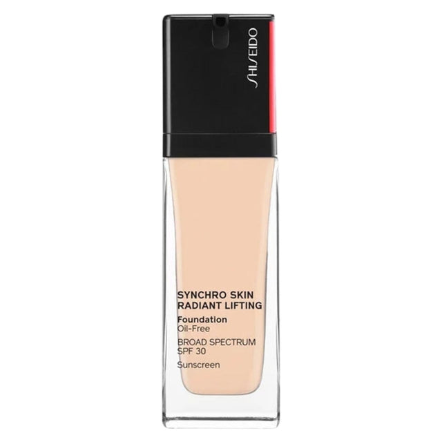 Shiseido, Synchro Skin Radiant Lifting, Liquid Foundation, 130 Opal, SPF 30, 30 ml *Tester - Feel You