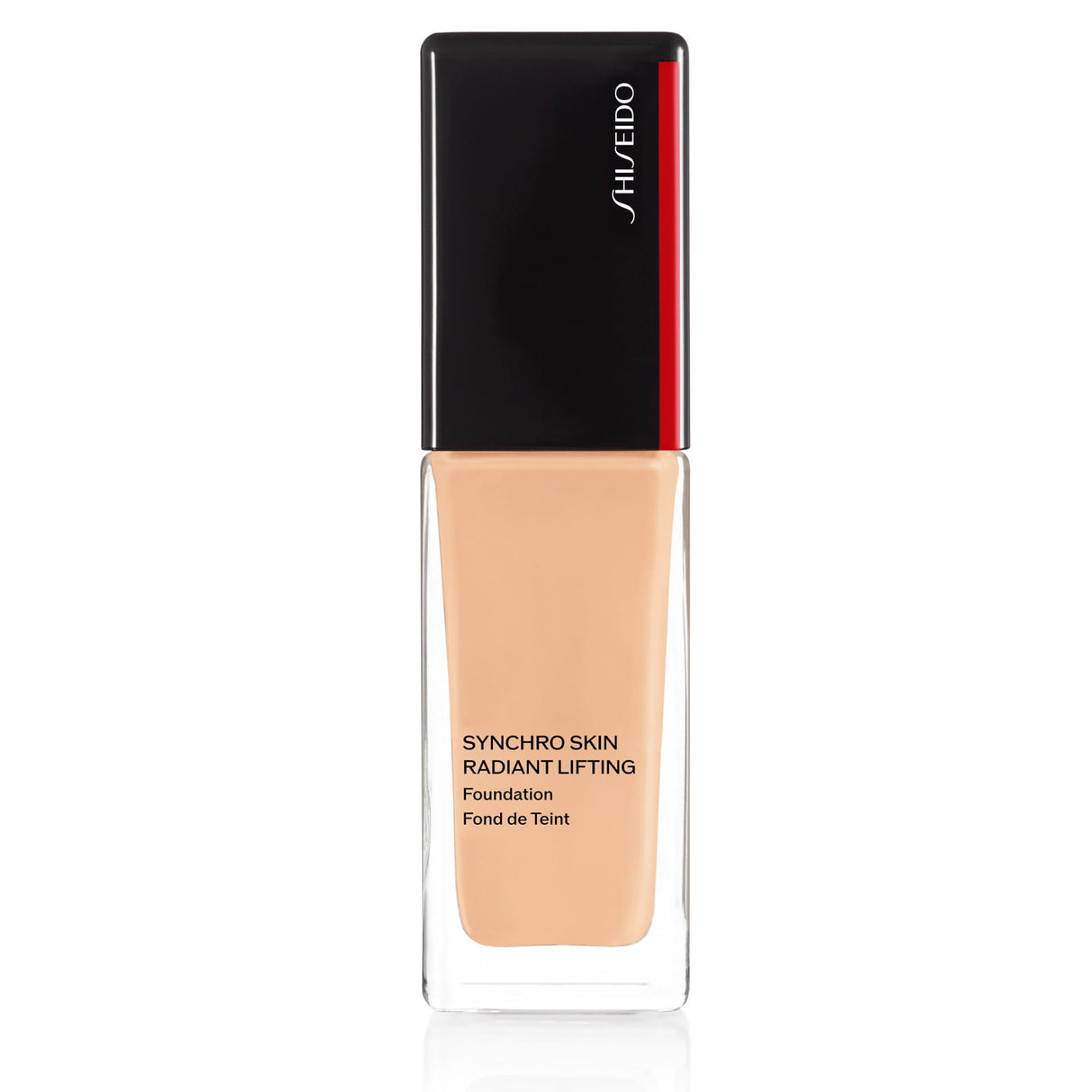 Shiseido, Synchro Skin Radiant Lifting, Liquid Foundation, 240, Quartz, SPF 30, 30 ml - Feel You