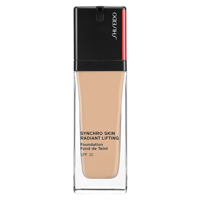 Shiseido, Synchro Skin Radiant Lifting, Liquid Foundation, 260, SPF30, 30 ml - Feel You