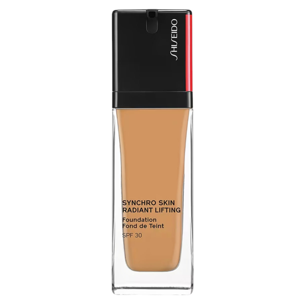 Shiseido, Synchro Skin Radiant Lifting, Liquid Foundation, 360, SPF30, 30 ml *Tester - Feel You