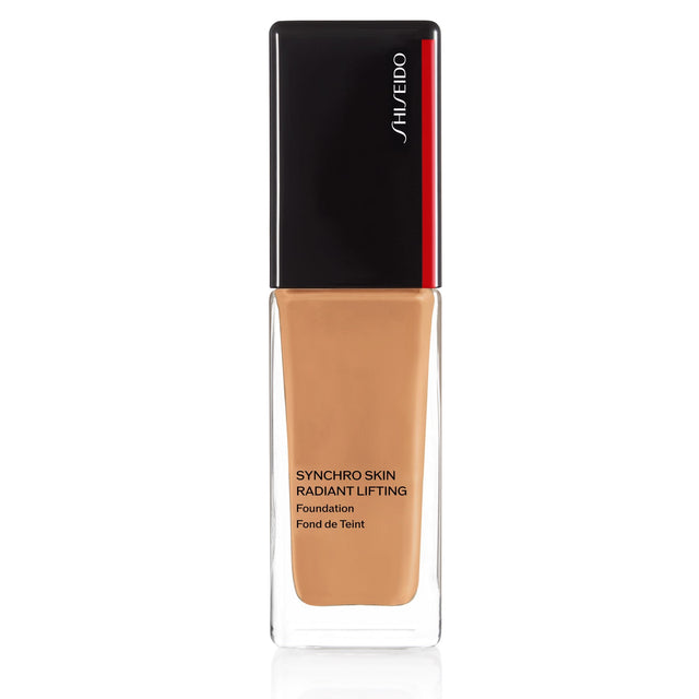 Shiseido, Synchro Skin Radiant Lifting, Liquid Foundation, 410, Sunstone, SPF 30, 30 ml - Feel You