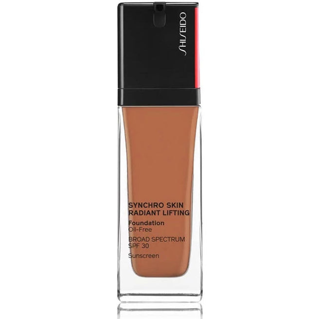 Shiseido, Synchro Skin Radiant Lifting, Liquid Foundation, 450, SPF 30, 30 ml - Feel You