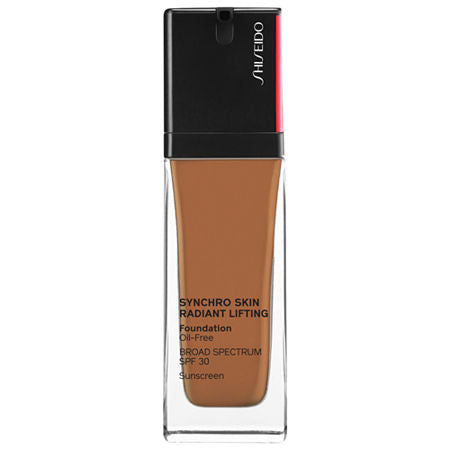 Shiseido, Synchro Skin Radiant Lifting, Liquid Foundation, 460, Topaz, SPF 30, 30 ml - Feel You
