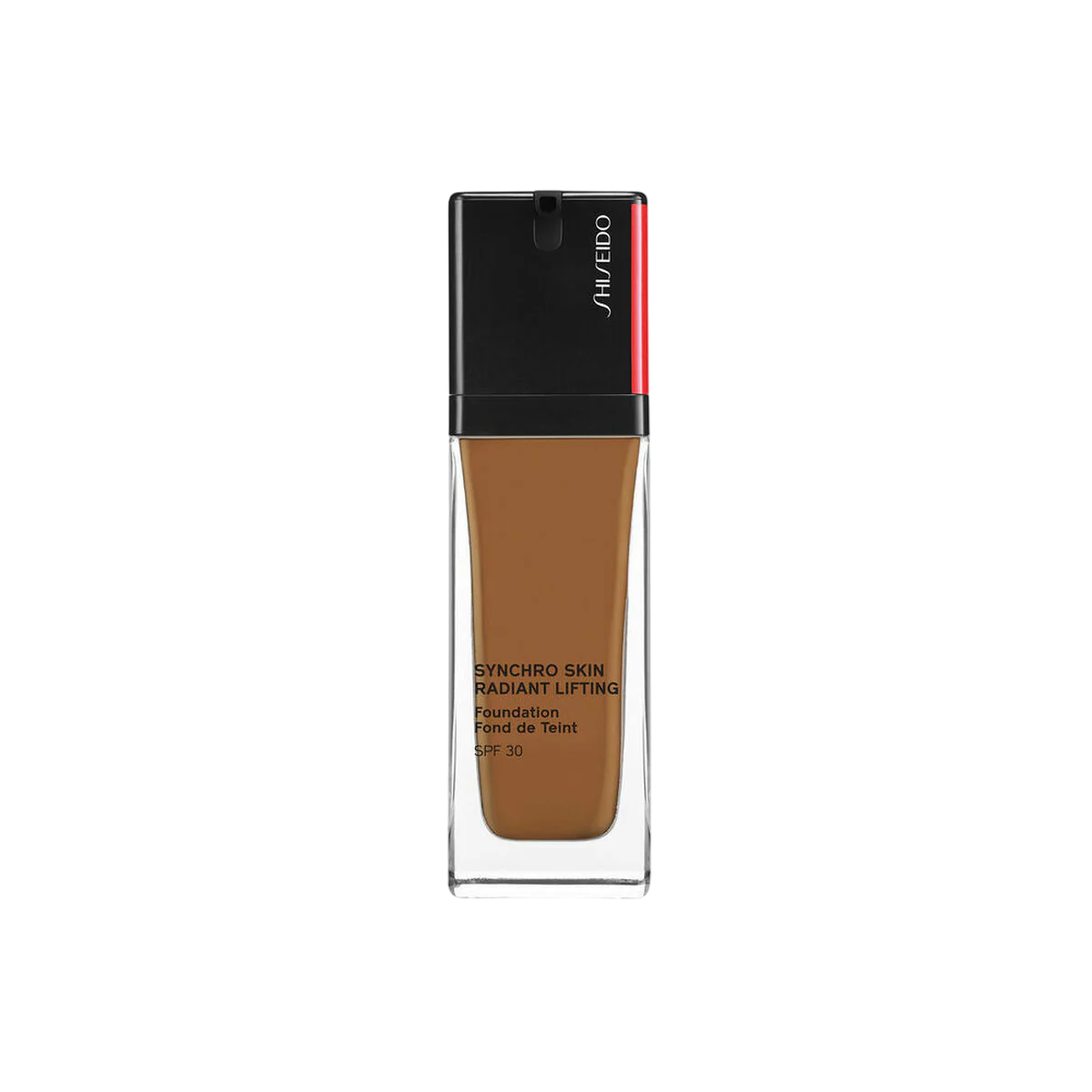 Shiseido, Synchro Skin Radiant Lifting, Liquid Foundation, 510, Suede, SPF 30, 30 ml - Feel You
