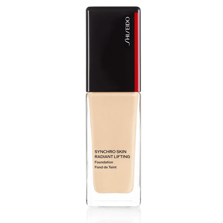 Shiseido, Synchro Skin Radiant Lifting, Luminous, Liquid Foundation, 110 Alabaster, SPF 30 ml - Feel You