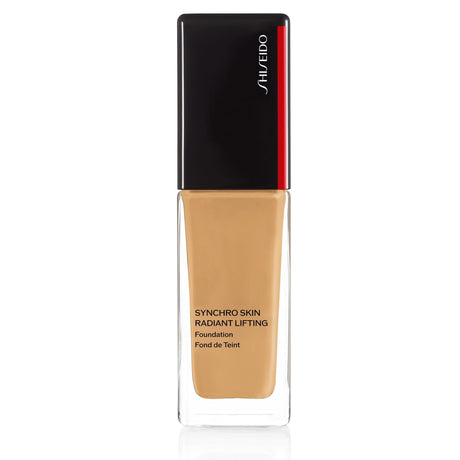Shiseido, Synchro Skin Radiant Lifting, Radiant, Liquid Foundation, 340, Oak, SPF 30, 30 ml - Feel You