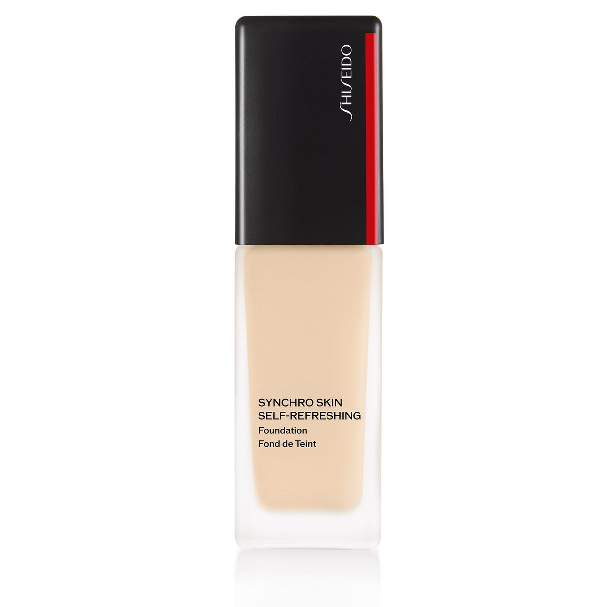 Shiseido, Synchro Skin Self-Refreshing, Liquid Foundation, 110, Alabaster, SPF 30, 30 ml - Feel You