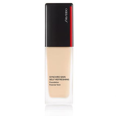 Shiseido, Synchro Skin Self-Refreshing, Liquid Foundation, 110, Alabaster, SPF 30, 30 ml - Feel You