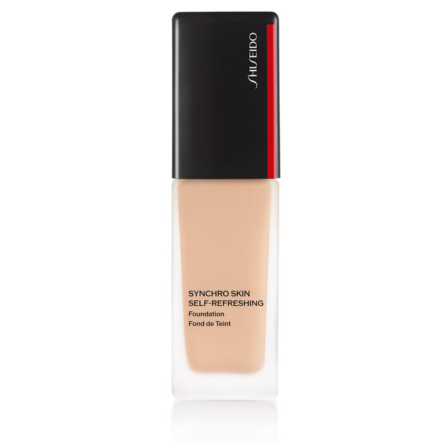 Shiseido, Synchro Skin Self-Refreshing, Liquid Foundation, 220, Linen, SPF 30, 30 ml - Feel You