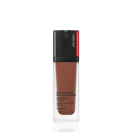 Shiseido, Synchro Skin Self-Refreshing, Liquid Foundation, 540, Mahogany, SPF 30, 30 ml - Feel You