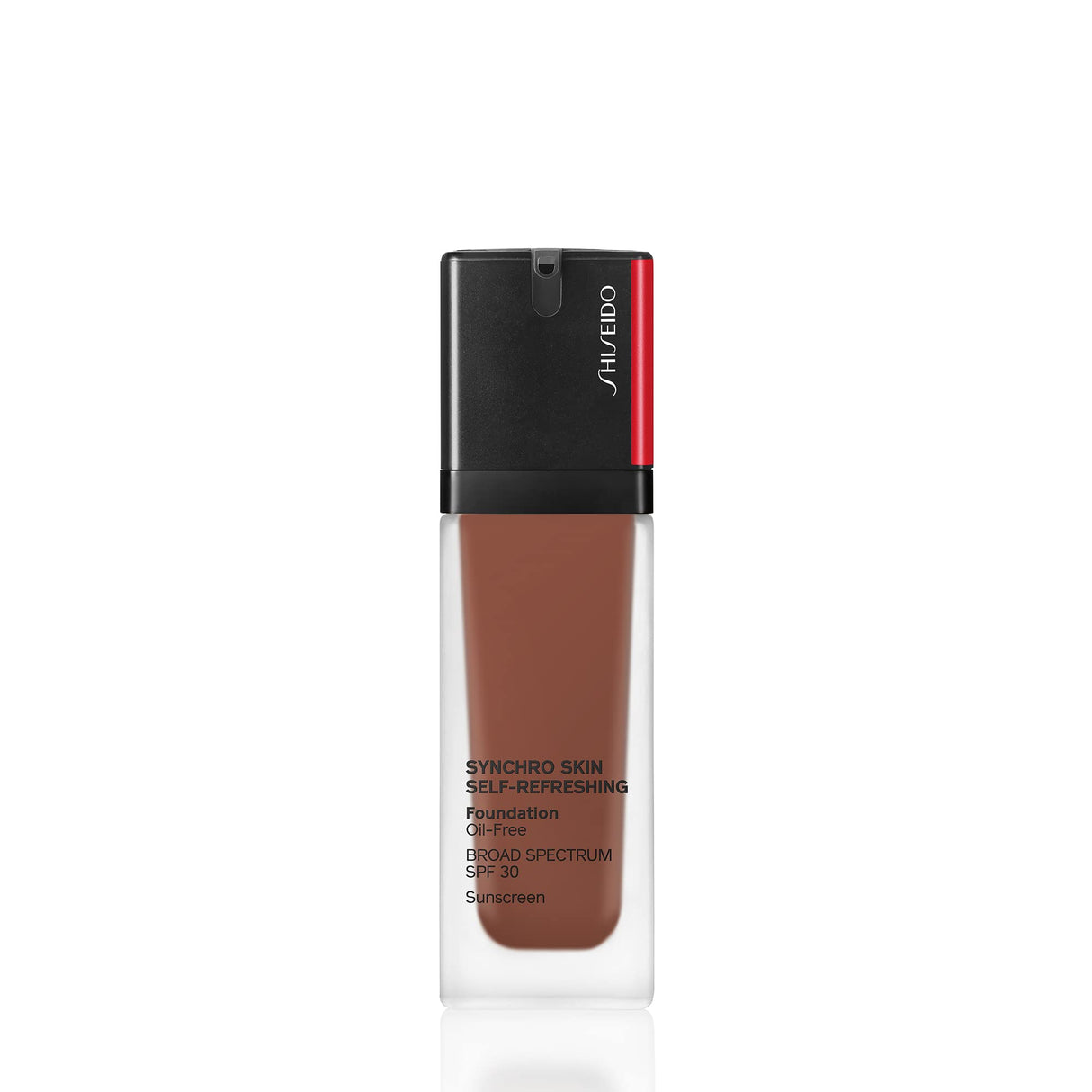 Shiseido, Synchro Skin Self-Refreshing, Liquid Foundation, 550, Jasper, SPF 30, 30 ml - Feel You