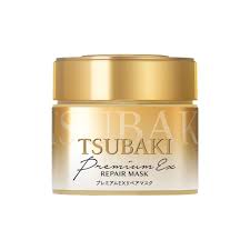 Shiseido - TSUBAKI Premium Repair Mask Hair, 180g - Feel You