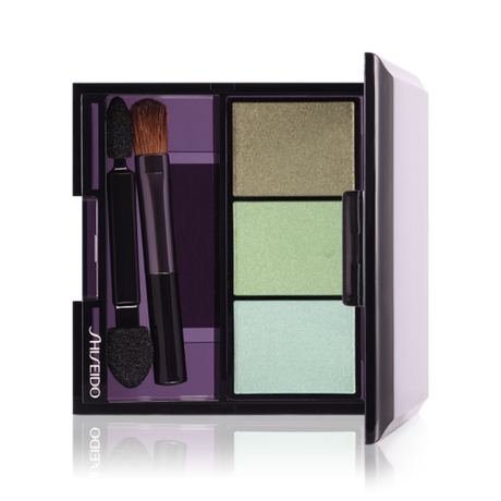 Shiseido, Trio, Eyeshadow Palette, Gr305, 3 g *Tester - Feel You