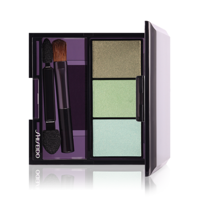 Shiseido, Trio, Eyeshadow Palette, Gr305, 3 g *Tester - Feel You
