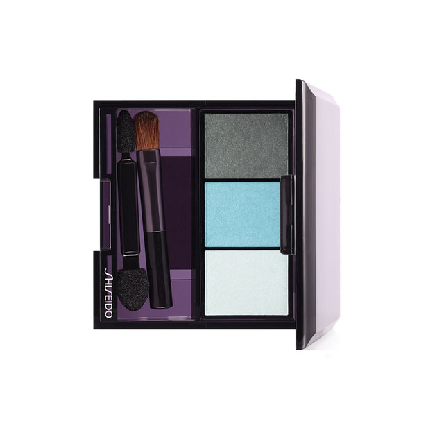 Shiseido, Trio, Eyeshadow Palette, Gr412, Lido, 3 g *Tester - Feel You