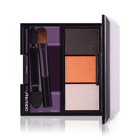 Shiseido, Trio, Eyeshadow Palette, Or302, 3 g *Tester - Feel You