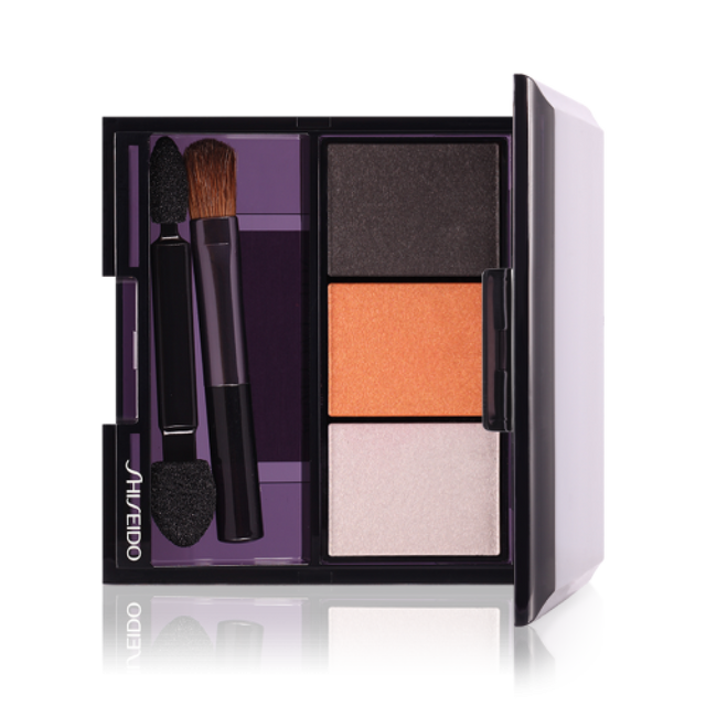 Shiseido, Trio, Eyeshadow Palette, Or302, 3 g *Tester - Feel You