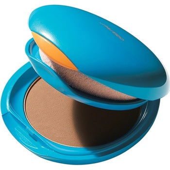 Shiseido - UV Protective Compact SPF30 Foundation - 12 g compact waterproof powder - Feel You