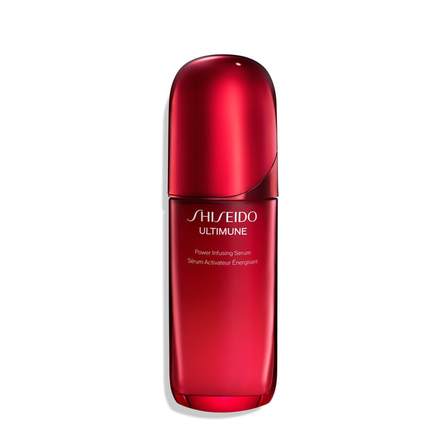 Shiseido, Ultimune Power Infusing, Anti-Aging, Day and Night, Serum, Face, 75 ml - Feel You