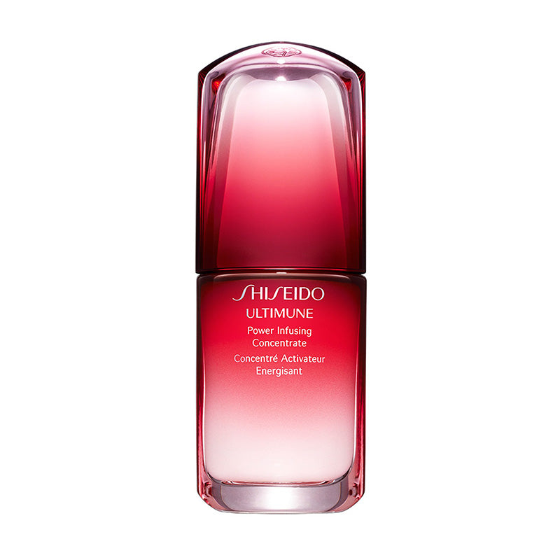 Shiseido, Ultimune Power Infusing, Energising, Serum, For Face, 30 ml - Feel You