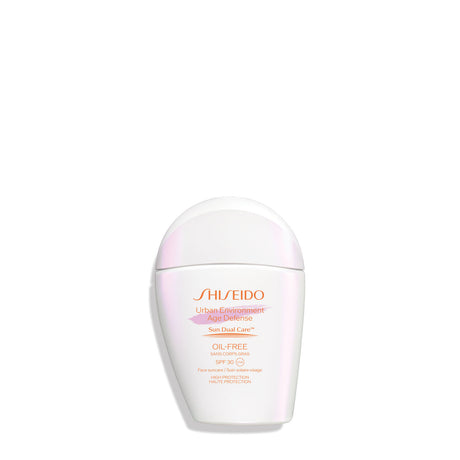 Shiseido, Urban Environment, Age-Defense, Cream, For Face & Body, SPF 30, 30 ml - Feel You