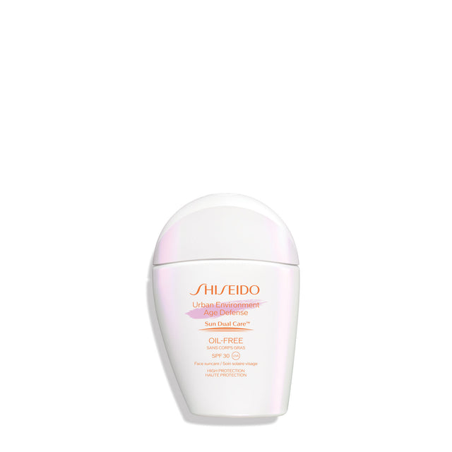 Shiseido, Urban Environment, Age-Defense, Cream, For Face & Body, SPF 30, 30 ml - Feel You