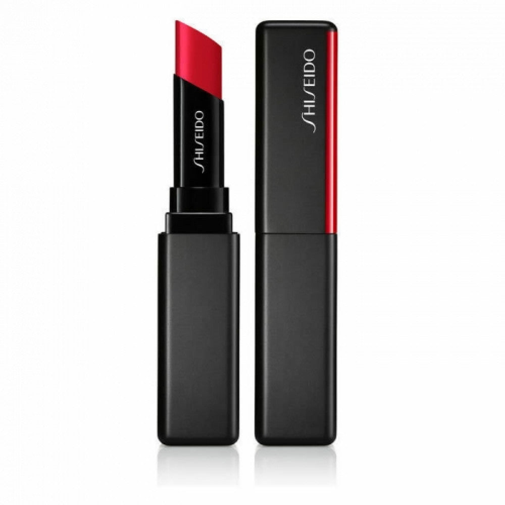Shiseido, VisionAiry, Cream Lipstick, No. 221, Code Red, 1.6 g *Tester - Feel You