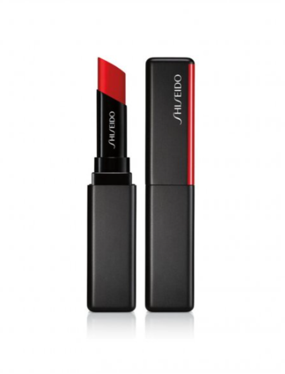 Shiseido, VisionAiry, Cream Lipstick, No. 222, Ginza Red, 1.6 g *Tester - Feel You