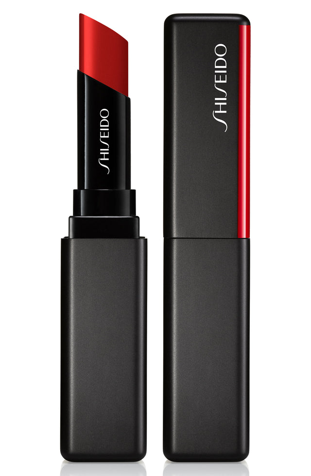 Shiseido, VisionAiry Gel, Long-Lasting, Cream Lipstick, 220, Red Lantern, 1.6 g *Tester - Feel You