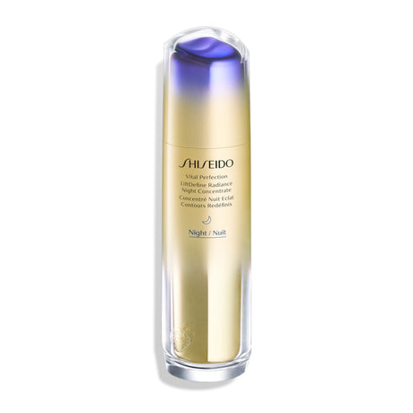 Shiseido, Vital Perfection, Firming & Radiance, Night, Serum, For Face, 80 ml - Feel You