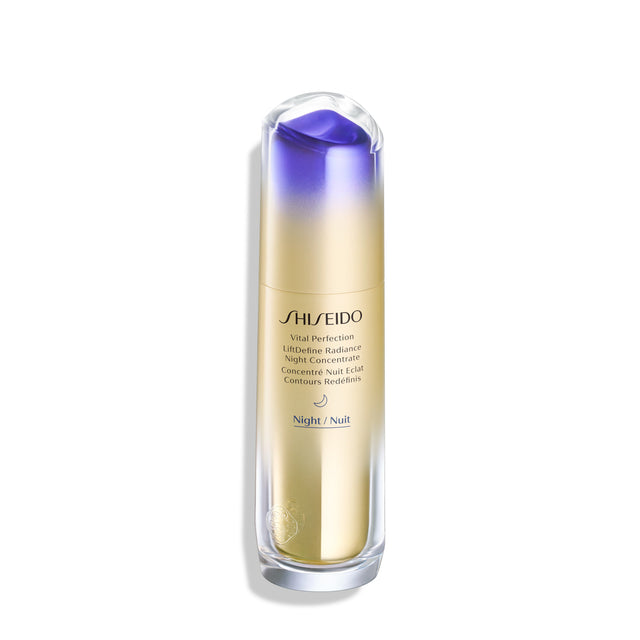 Shiseido, Vital Perfection, Lifted & Radiant, Night, Serum, Face, 40 ml - Feel You